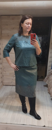 Отзыв покупателя Ramonki - Улыбина Римма фото №1