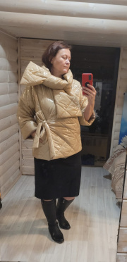 Отзыв покупателя Ramonki - Улыбина Римма фото №2