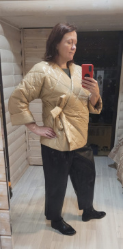 Отзыв покупателя Ramonki - Улыбина Римма фото №3