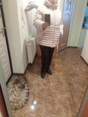 Отзыв покупателя Ramonki - Терещенко Елена Анатольевна  фото №3