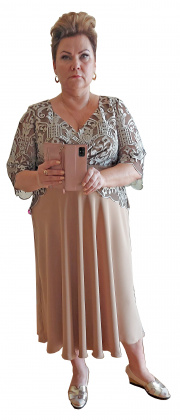 Отзыв покупателя Ramonki - Tamara Kantor фото №2