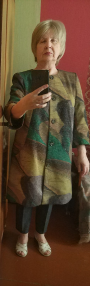 Отзыв покупателя Ramonki - Рамазанова Любовь Михайловна фото №1