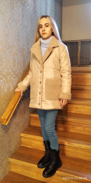 Отзыв покупателя Ramonki - Анисимова Ирина фото №1