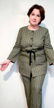 Отзыв покупателя Ramonki - Ермакова Вера Валентиновна фото №4