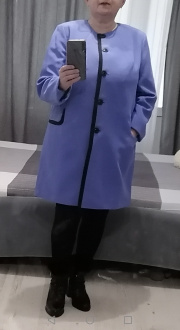 Отзыв покупателя Ramonki - Давлетгареева фото №1