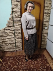 Отзыв покупателя Ramonki - Есина Ирина Сергеевна фото №2