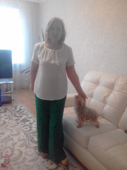 Отзыв покупателя Ramonki - Галина фото №1