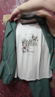 Отзыв покупателя Ramonki - Вострикова Татьяна Геннадьевна фото №2