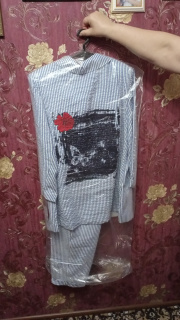 Отзыв покупателя Ramonki - Вострикова Татьяна Геннадьевна фото №2