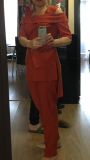 Отзыв покупателя Ramonki - Коваленко Наталья Петровна  фото №1