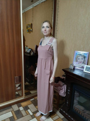 Отзыв покупателя Ramonki - Бокий Елена Анатольевна фото №1