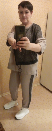 Отзыв покупателя Ramonki - Древаль Елена Александровна фото №1