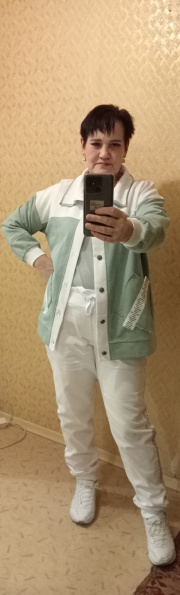 Отзыв покупателя Ramonki - Древаль Елена Александровна фото №3