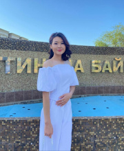 Отзыв покупателя Ramonki - Айгуль фото №1