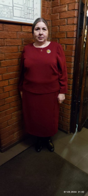 Отзыв покупателя Ramonki - Громова Татьяна Михайловна фото №1