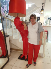 Отзыв покупателя Ramonki - Лариса Ивановна Куршакова фото №1