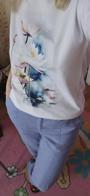 Отзыв покупателя Ramonki - Сергеева Юлия фото №2