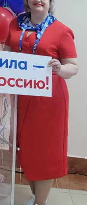 Отзыв покупателя Ramonki - Малюгина Оксана Фёдоровна фото №1