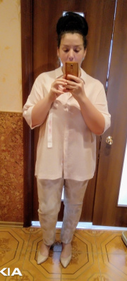 Отзыв покупателя Ramonki - Кургина Елена Михайловна фото №1