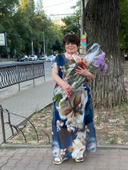 Отзыв покупателя Ramonki - Партала Ирина Аркадьевна фото №1