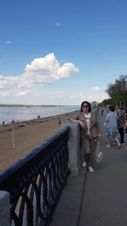 Отзыв покупателя Ramonki - Орешниковп Наталья Николаевна фото №1