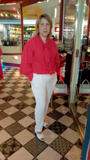 Отзыв покупателя Ramonki - Анна Мочалова фото №1