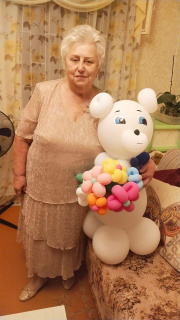 Отзыв покупателя Ramonki - Некрасова Любовь Андреевна фото №1