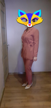 Отзыв покупателя Ramonki - Алена Флоридовна Янбухтина фото №1