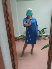 Отзыв покупателя Ramonki - Ефимова Марина Николаевна фото №2