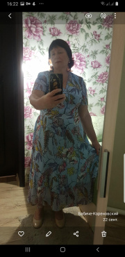 Отзыв покупателя Ramonki - Ковалева Галина фото №1