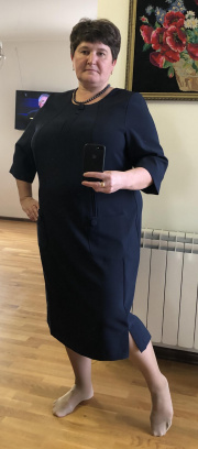 Отзыв покупателя Ramonki - Куликова Наталья фото №1