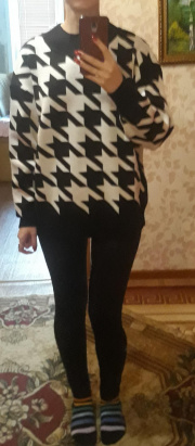 Отзыв покупателя Ramonki - Инна фото №1