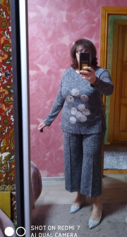 Отзыв покупателя Ramonki - Светлана Николаевна Пажарицкая фото №2