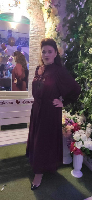 Отзыв покупателя Ramonki - Девяшина Юлия Рифовна фото №1