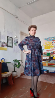 Отзыв покупателя Ramonki - Самарина Л.М. фото №5