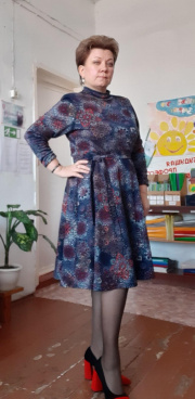 Отзыв покупателя Ramonki - Самарина Л.М. фото №6