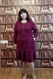 Отзыв покупателя Ramonki - Васильева Инна фото №1