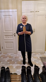 Отзыв покупателя Ramonki - Салтыкова Алла Викторовна фото №1