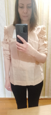 Отзыв покупателя Ramonki - Панова Марина Анатольевна фото №2