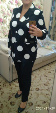 Отзыв покупателя Ramonki - Радуга Елена фото №1