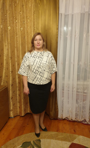 Отзыв покупателя Ramonki - Людмила Михайловна Кузнецова фото №1