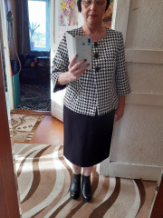 Отзыв покупателя Ramonki - Лукьянова Зоя Дмитриевна фото №1