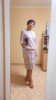 Отзыв покупателя Ramonki - Tatyana Izokh фото №1