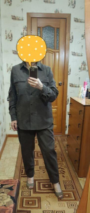 Отзыв покупателя Ramonki - Людмила фото №1