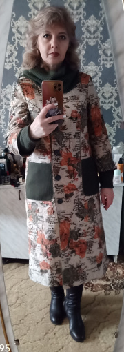 Отзыв покупателя Ramonki - Прокопенко Ольга Ивановна фото №2