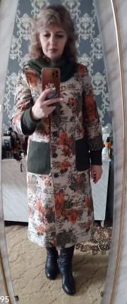 Отзыв покупателя Ramonki - Прокопенко Ольга Ивановна фото №1