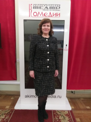 Отзыв покупателя Ramonki - Шамбуркина Елена Викторовна фото №1