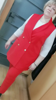 Отзыв покупателя Ramonki - Вифлянцева Алла Сергеевна фото №1