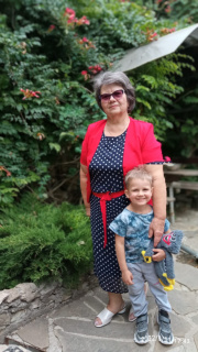 Отзыв покупателя Ramonki - Ишутина Лариса Ивановна фото №1