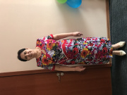 Отзыв покупателя Ramonki - Абдулхакимова Лариса фото №1